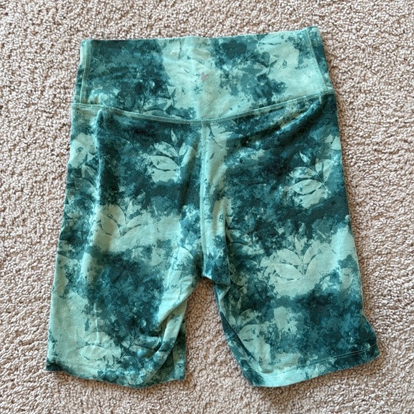 Old Navy Active Teal Tie-Dye Set - Picture 6 of 10